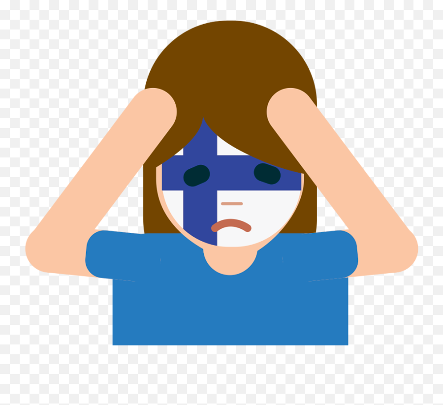 Finland Emoji - Finnish Emoji,F Emoji