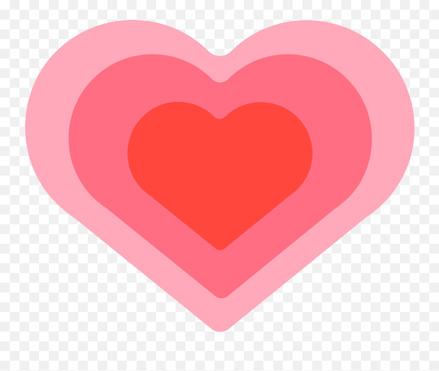 Fxemoji U1f497 - Heart,Emoji Heart