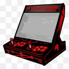 Gaming Clipart Arcade Stick Gaming - Arcade Cabinet Emoji,Arcade Emoji