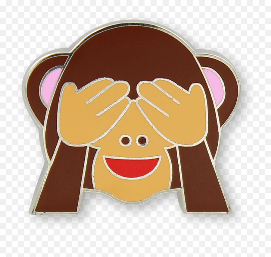 Emoji See No Evil Monkey Slurp Cup - Cartoon,Monkey Emoji