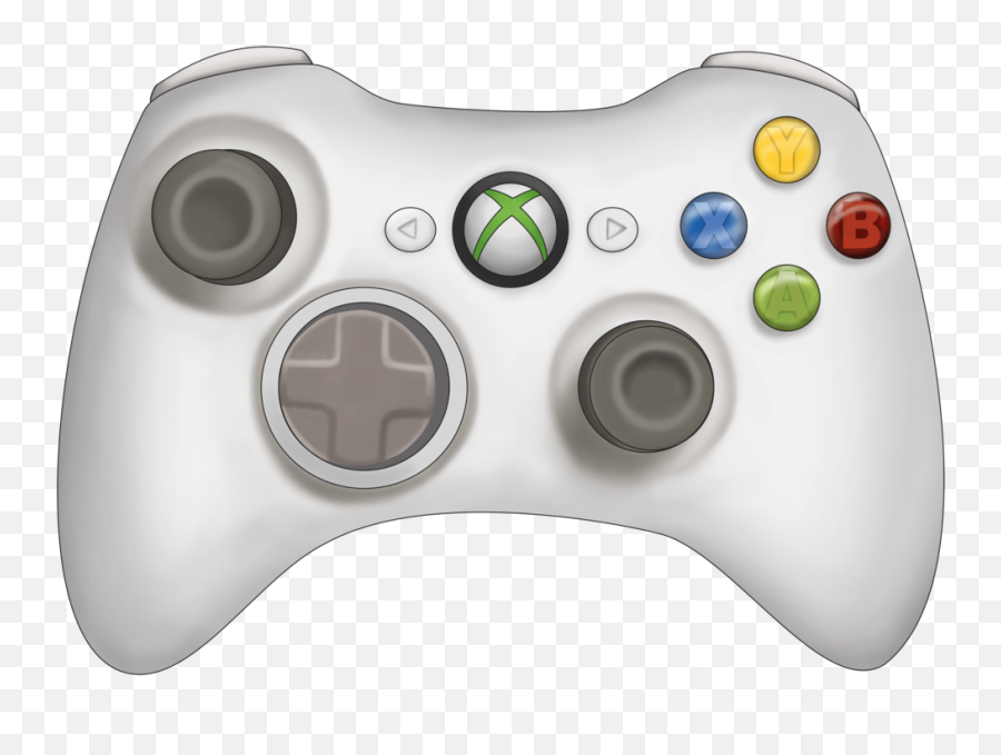 Xbox Controller Template - X Box Clip Art Emoji,Game Controller Emoji
