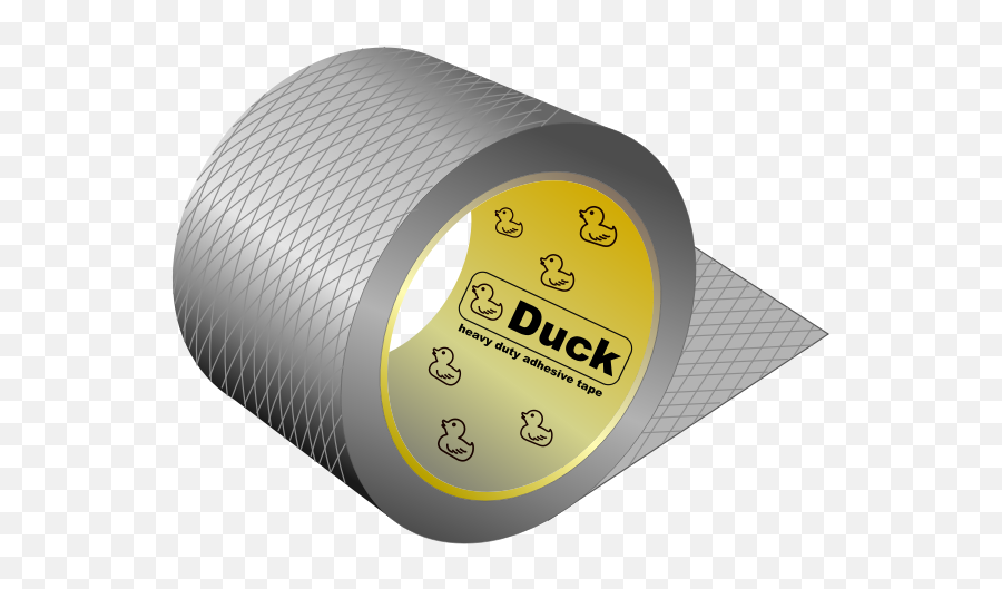 Duck Adhesive Tape - Adhesive Tape Emoji,Heavy Metal Emoticons
