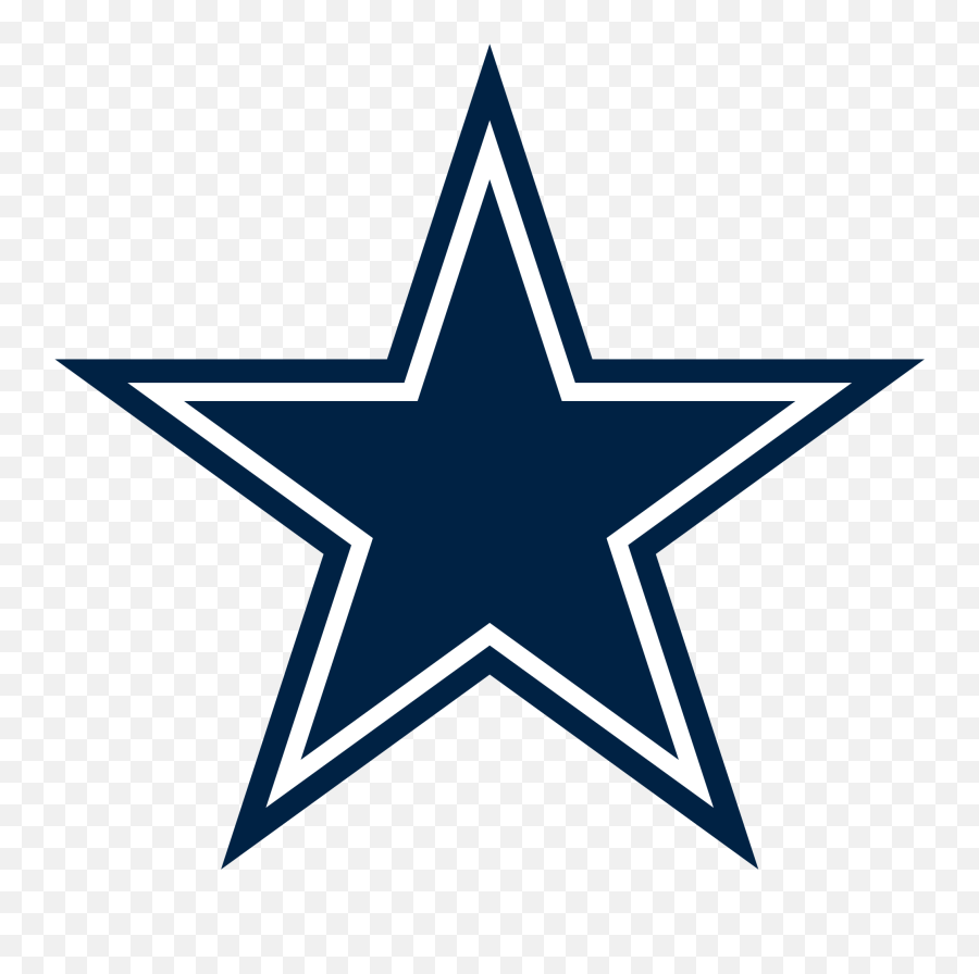 Kansas City - Dallas Cowboys Logo Emoji,New Orleans Saints Emoji