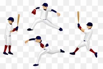 Imagen De Jugadores De Beisbol Emoji,Pitchers Of Emojis