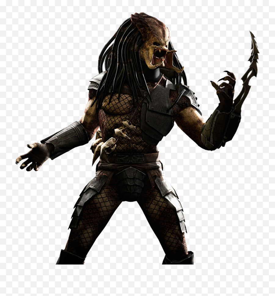 Predator Mkx Mortalkombatx - Mortal Kombat Predator Emoji,Predator Emoji