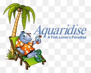 Tropical Fish Store Aquarium Shop - Aquaridise Emoji