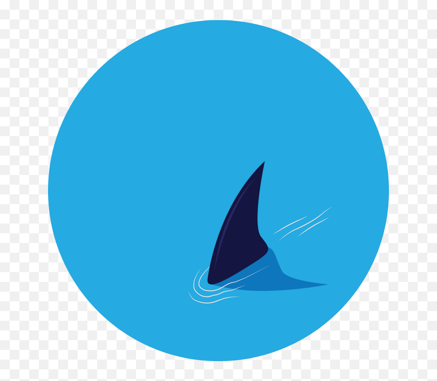 Original Nuckees Phone Grips - Circle Emoji,Shark Fin Emoji