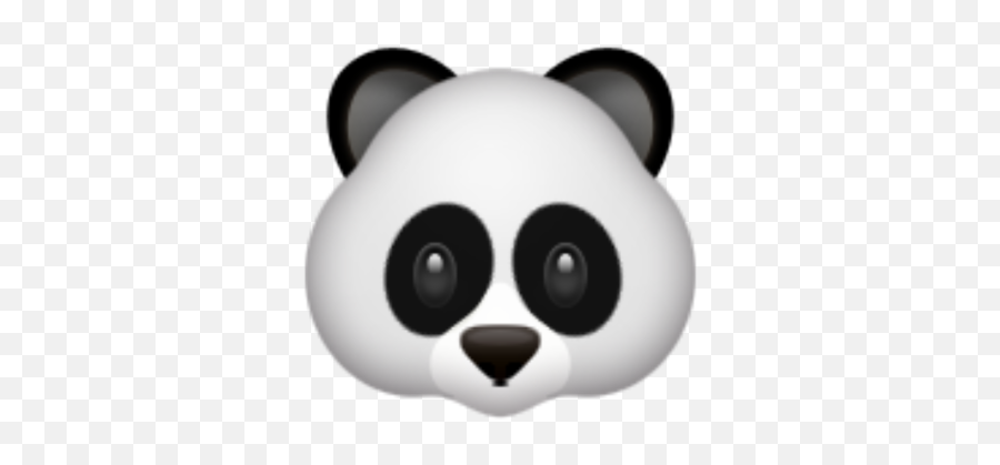 Profile Icon Emojis - Panda Emoji,Profile Emoji