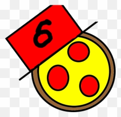 Pizza Hut Clicker - Clip Art Emoji
