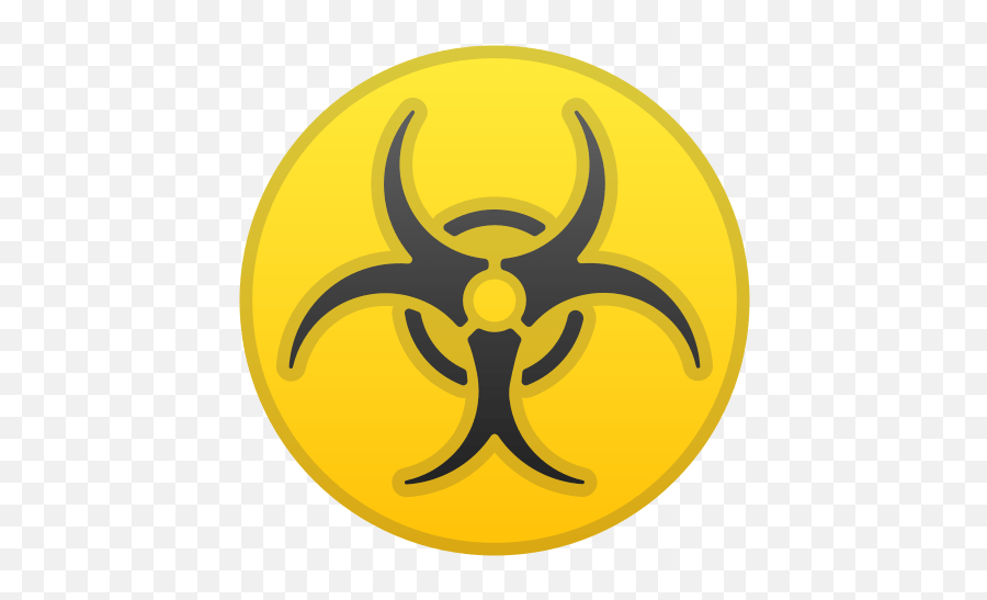 Biohazard Emoji Meaning With Pictures - Emoji,Norway Flag Emoji