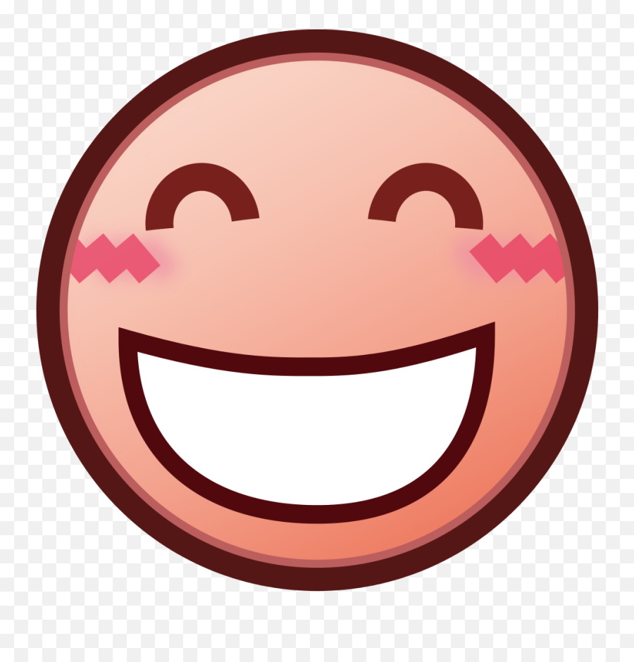 Peo Emoji,Satisfied Emoji