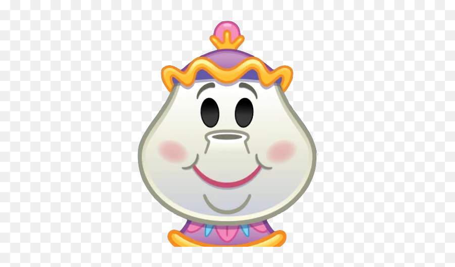 Mrs - Potts Emoji,Emoji Game Level 22