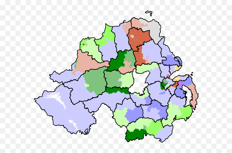 Northern Ireland Local Elections - Northern Ireland Election 1997 Emoji,Northern Ireland Emoji