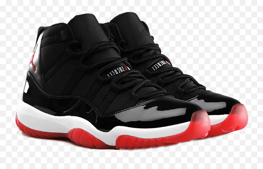 Jordan 11 Png Free Jordan 11 - Tenis Jordan Retro 11 Emoji,Emoji Jordans