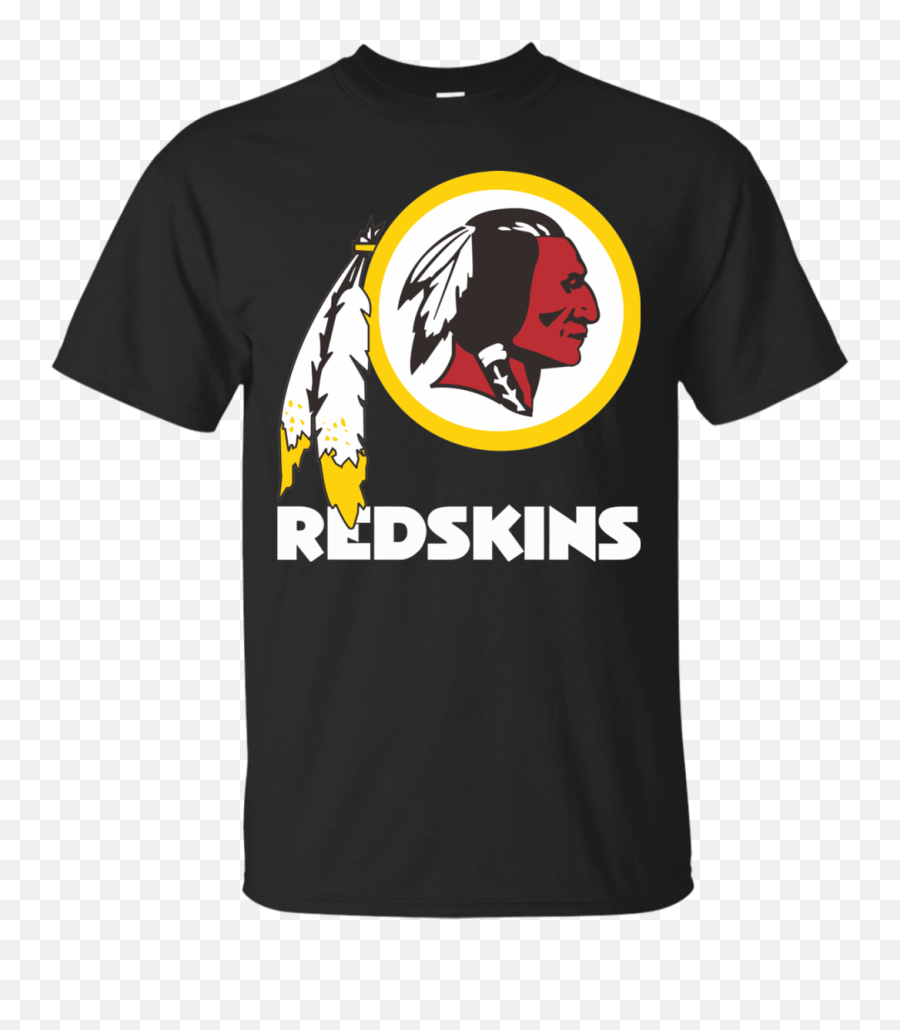 Washington Redskins Logo Png - Washington Redskins Emoji,Men's Emoji Shirt