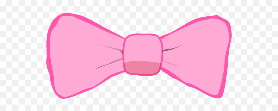 Vector Bows Pink Transparent Png - Pink Bow For Baby Girl Emoji,Emoji Hair Bows