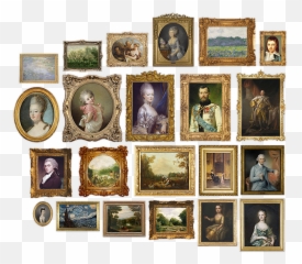 Painting Paintings People - Archduchess Maria Antonia Of Austria Emoji,Emoji Paintings