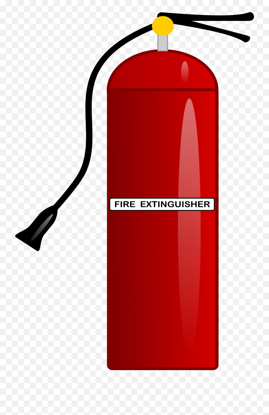 Fire Extinguisher Clipart Png - Clip Art Fire Extinguisher Logo Emoji,Fire Extinguisher Emoji