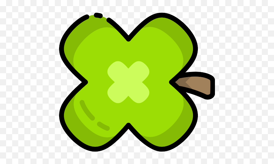 Clover Png Icon 57 - Png Repo Free Png Icons Clip Art Emoji,Shamrock Emoticon