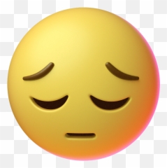 Animated Emoji - Smh Gif