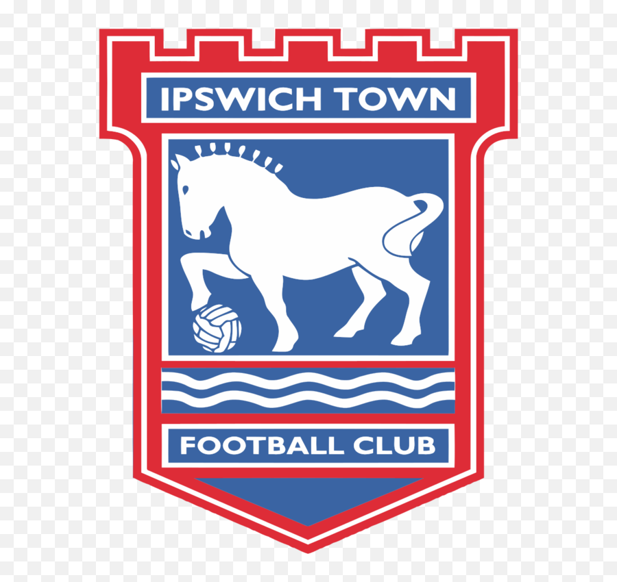 Can You Identify These Football Clubs From A Description Of - Ipswich Town Fc Emoji,Flag Horse Lady Music Emoji