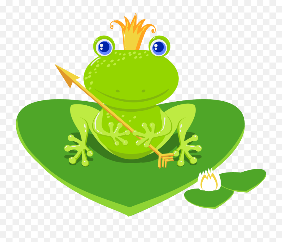 Clipart Face Frog - Frog Png Download Full Size Clipart Frog Princess Free Emoji,Kermit The Frog Emoji