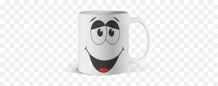 Letu0027s Be Friends Mug By Armdigitalart Design By Humans - Coffee Cup Emoji,Emoji Mugs