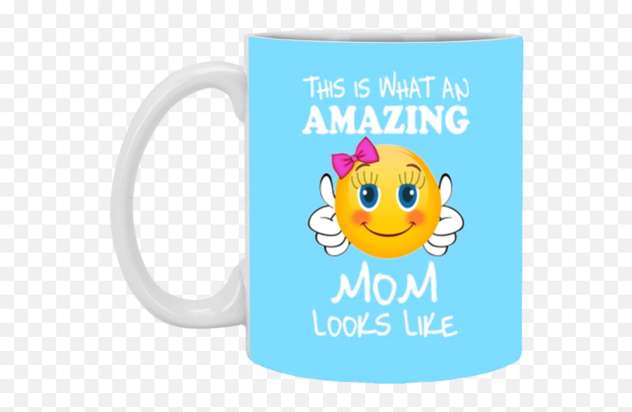 Emoji Mom Shirt Mothers Day Gifts For - Mug,Happy Mother's Day Emoji