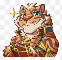 Pin - Nekojishi Icon Transparent Emoji,Furry Emojis