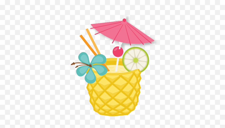 Pineapple Drink Png Picture 1902306 Pineapple Drink Png - Clip Art Pineapple Drink Emoji,Passion Fruit Emoji
