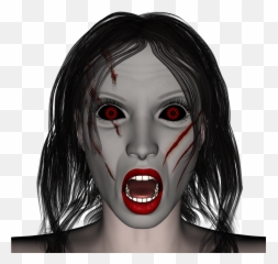 Zombie Halloween Horror Fantasy Evil - Fantasia De Bruxa Mal Emoji,Zombie Emoji