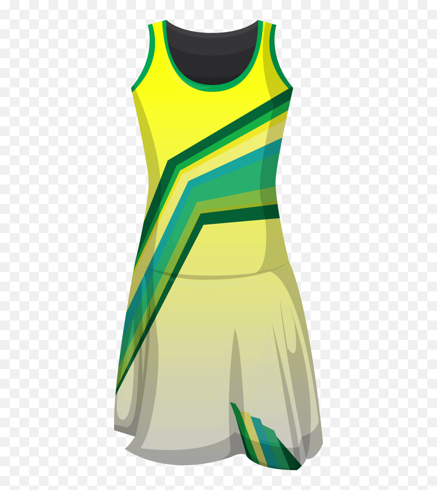 Netball Clipart Netball Uniform - Png Download Full Size Clothing Emoji,Steelers Emoji Iphone