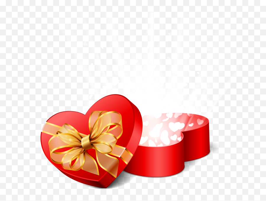 Glowing Heart Box Psd Official Psds - Happy Box Pngs Emoji,Glowing Heart Emoji