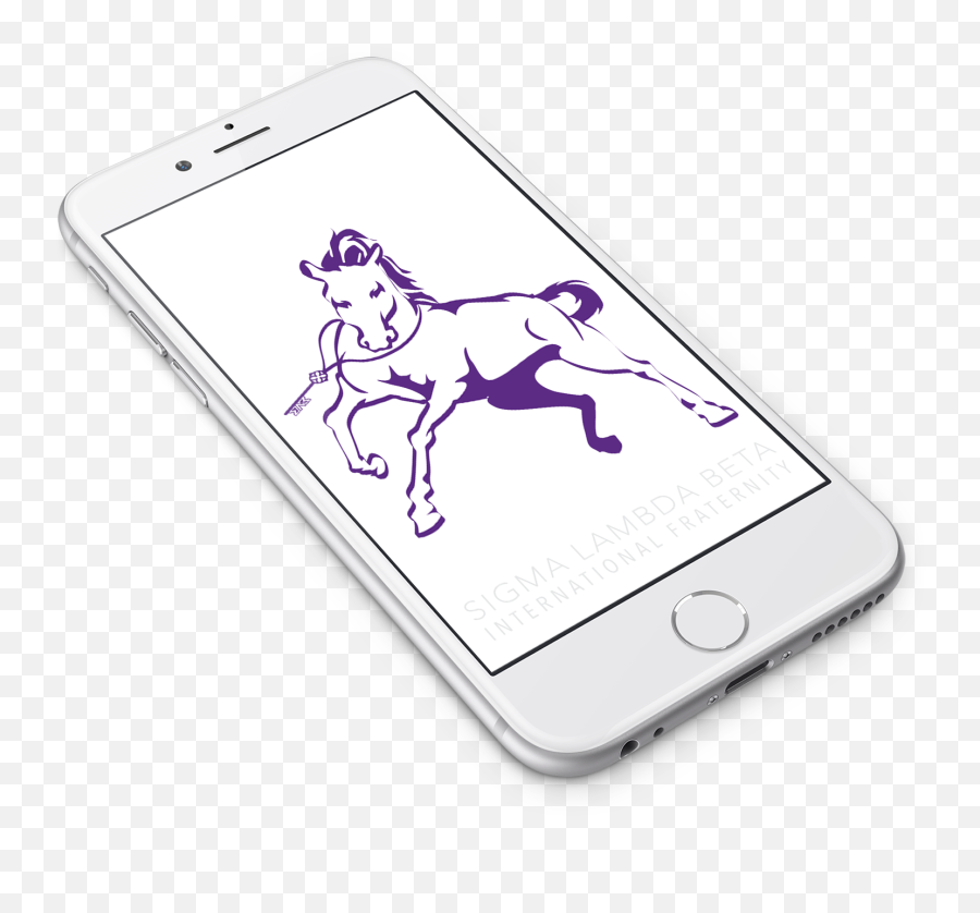Sigma Lambda Beta - Smartphone Emoji,Sigma Emoji