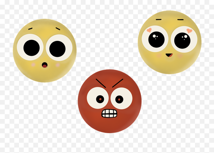 Emoji Face Emotions - Charing Cross Tube Station,Type Angry Emoji