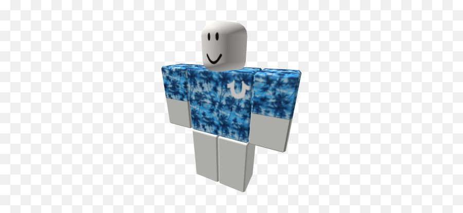 Tropical Blue Bucket Hat - Roblox Emoji,White Emoji Bucket Hat