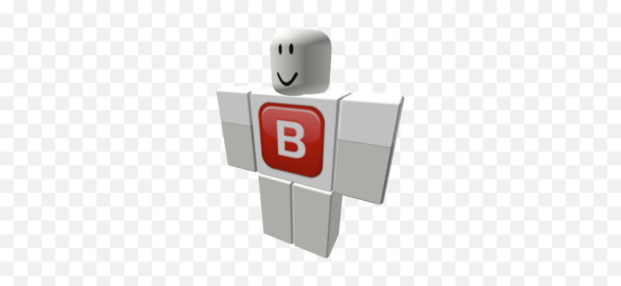 B Emoji - Roblox Shirt,The B Emoji Meme