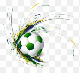 Download Brazil Football Fruu0161kogorac Euclidean Vector Fk - Abstract Soccer Emoji,Soccer Goal Emoji
