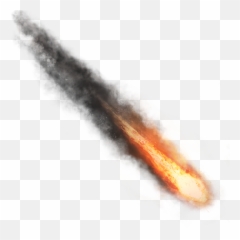 Comet Flaming Meteor Smoke Sticker By Avalyn - Comet Png Emoji,Comet Emoji