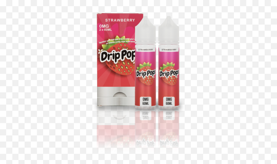 Drip Pops Strawberry - Grape Emoji,Vape Emoji