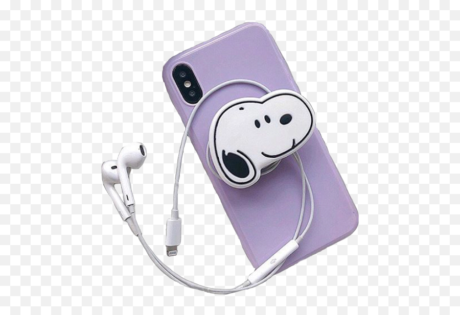 Largest Collection Of Free - Toedit Ear Buds Stickers Capinha De Celular Roxa Emoji,Earbud Emoji