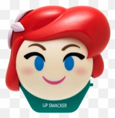 Disney Emoji Lip Balm - Disney Emoji Lip Smacker,Emoji Makeup