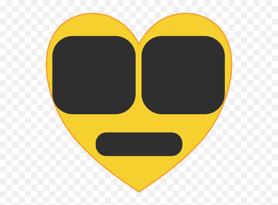 Heart Emojiu0027s By Fenna Kooijmans - Happy,Free Emoji's