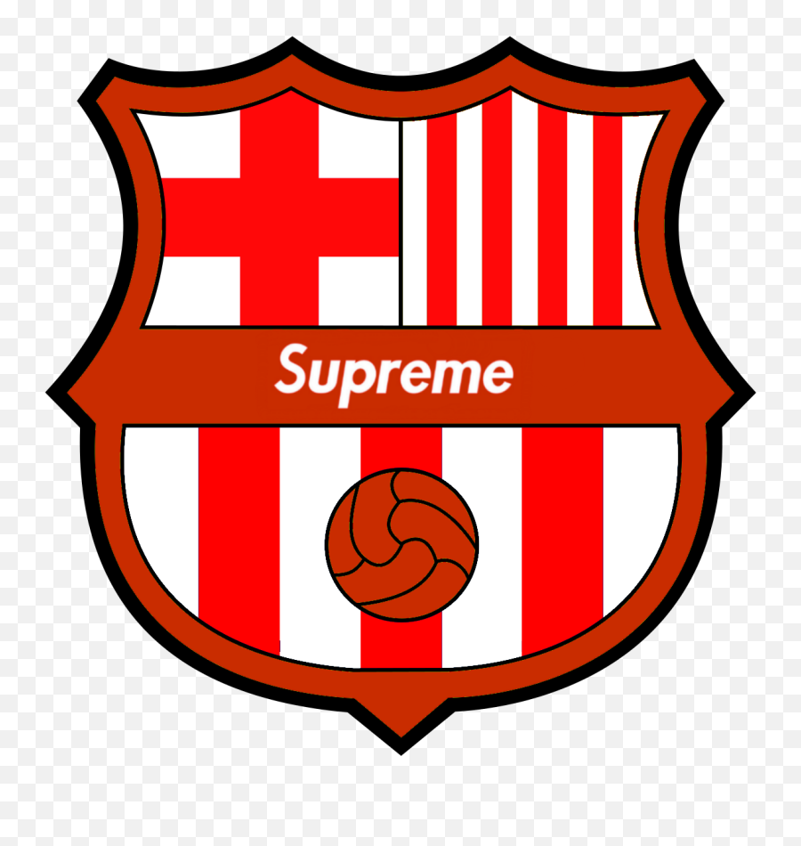 Supreme Barcelona Logo - Dream League Soccer 2019 Barcelona Logo Emoji,Barca Emoji