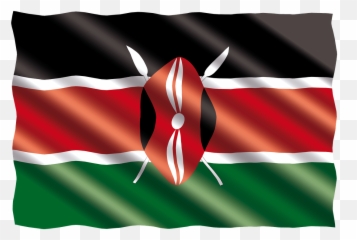 International Flag Kenya Free Pictures - Of Emoji