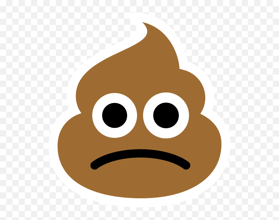 Poop Icon Png - Emoji Poop Png,Emoji Design