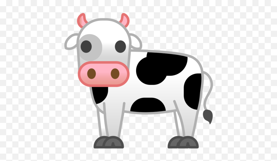 Cow Emoji - Cow Icon Png,Metal Emoji