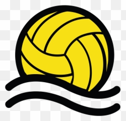 Water Polo Clipart - Water Polo Ball Clipart Emoji,Water Polo Emoji