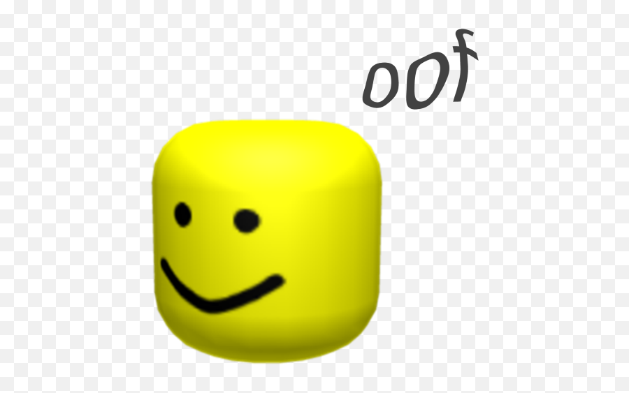 Meme Roblox Oof Robloxmeme - Roblox Meme Emoji,Oof Emoji