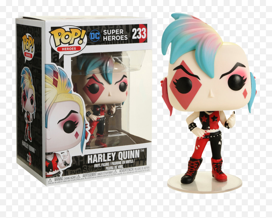 Toys Games Harley Quinn Punk - Funko Pop Suicid Squad Emoji,Harley Emoji